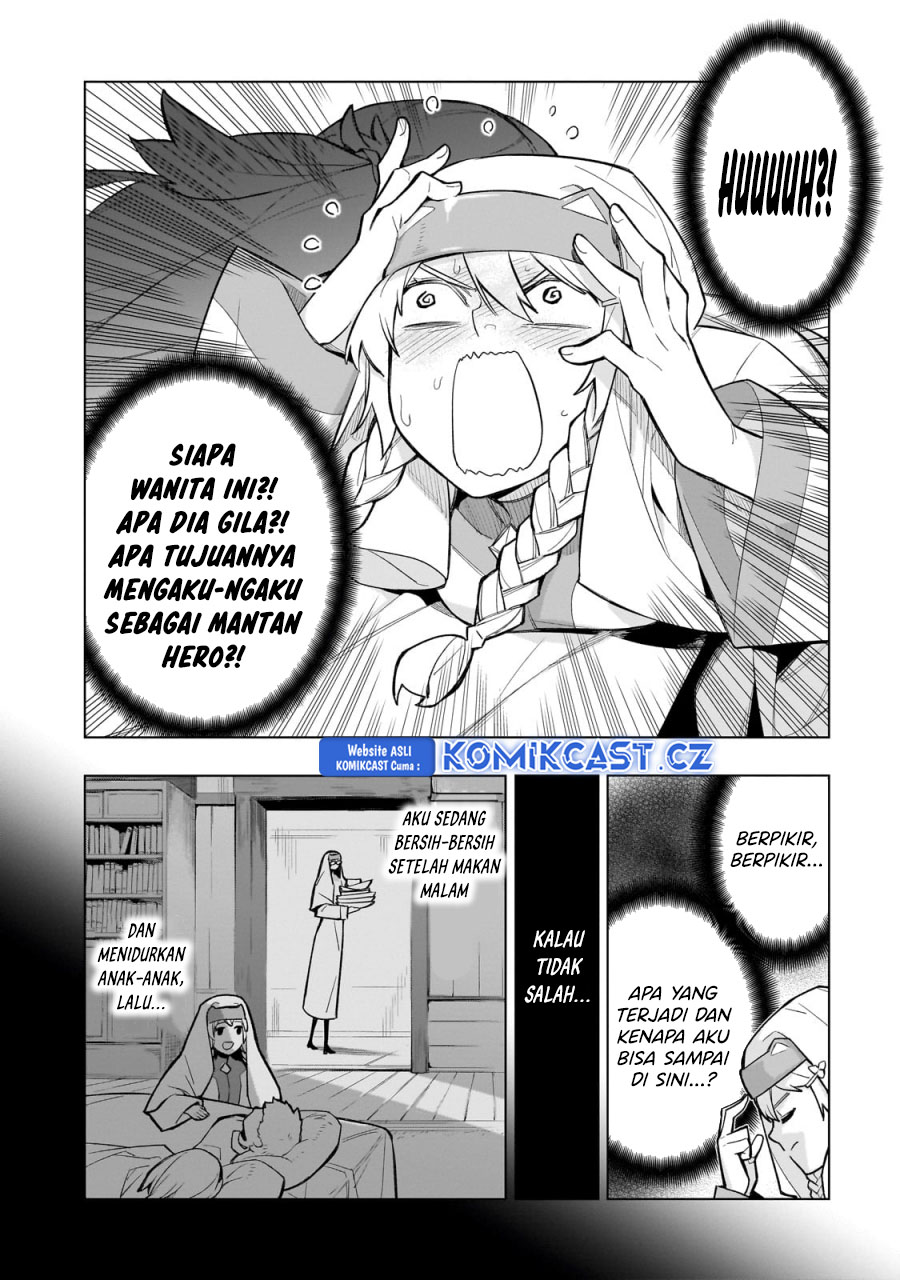 Kuro no Shoukanshi Chapter 146 - halaman 13