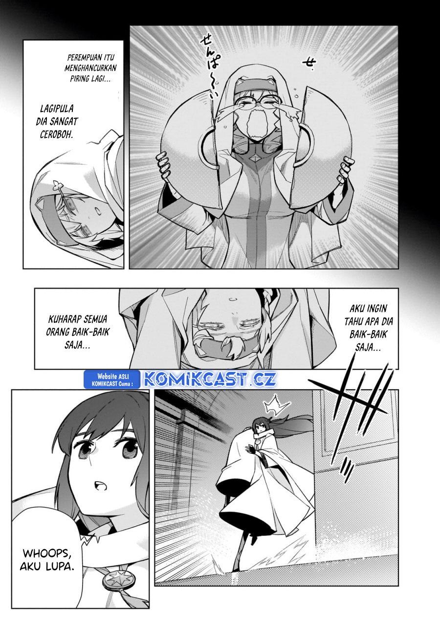 Kuro no Shoukanshi Chapter 146 - halaman 14