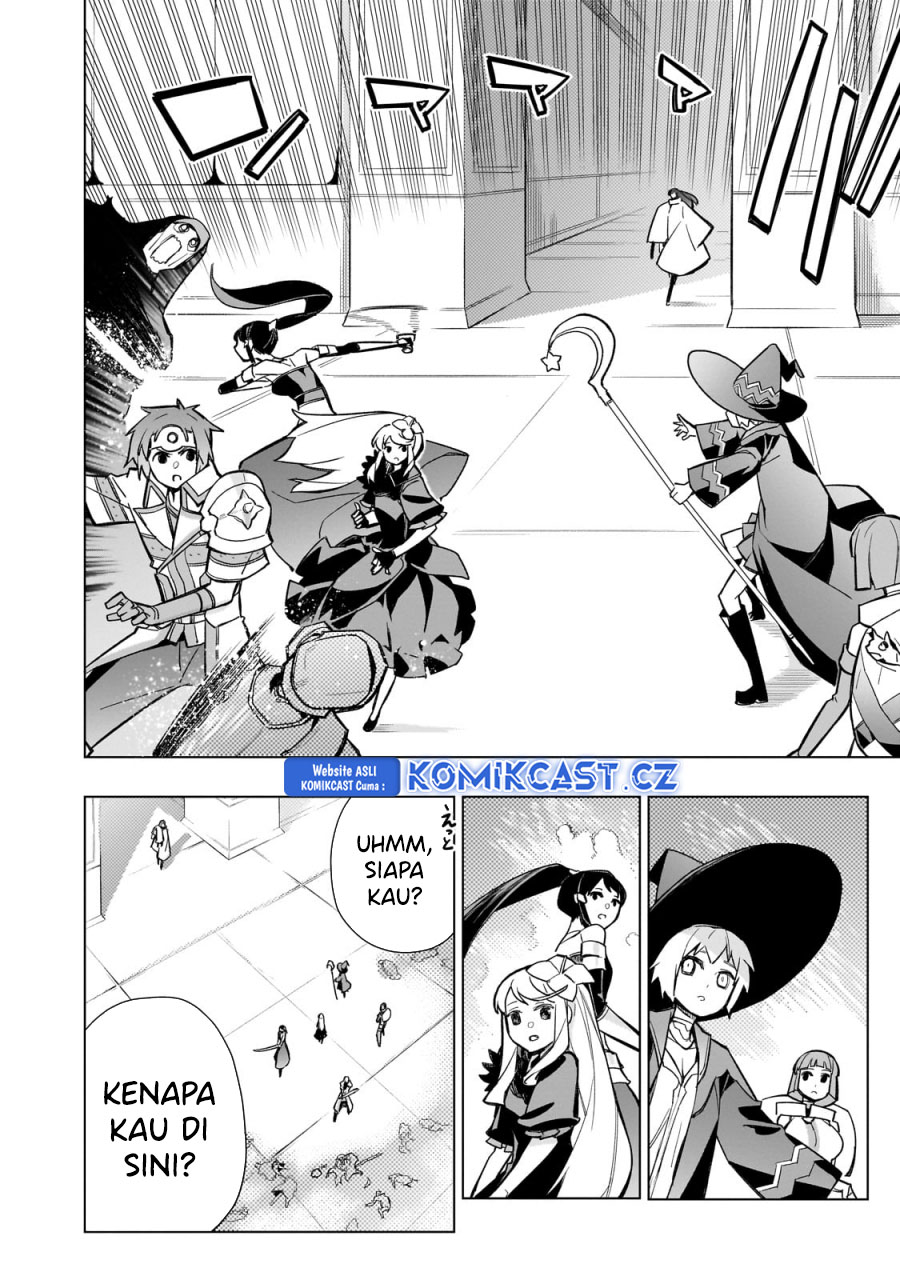 Kuro no Shoukanshi Chapter 146 - halaman 15