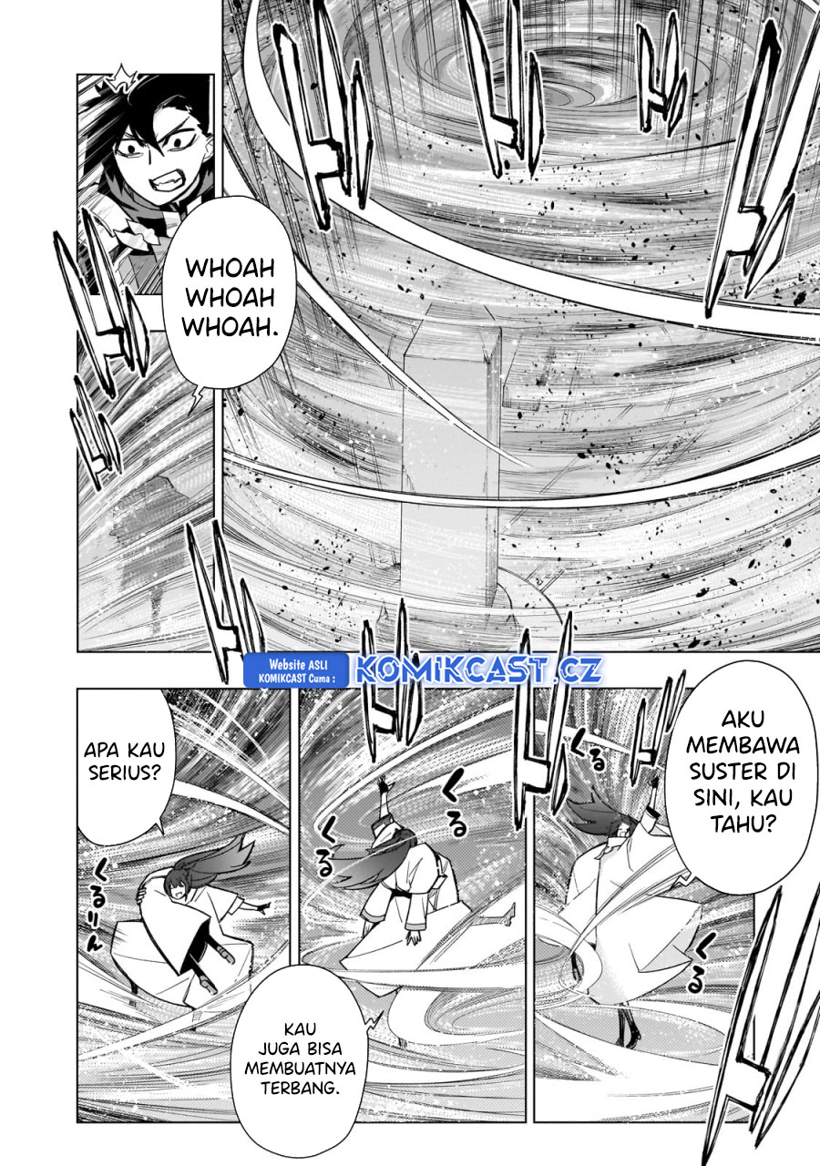 Kuro no Shoukanshi Chapter 146 - halaman 3