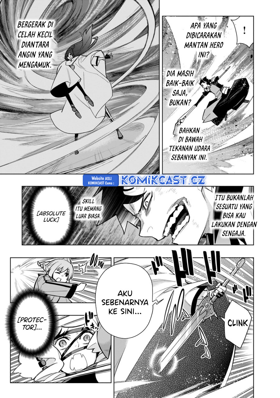 Kuro no Shoukanshi Chapter 146 - halaman 4