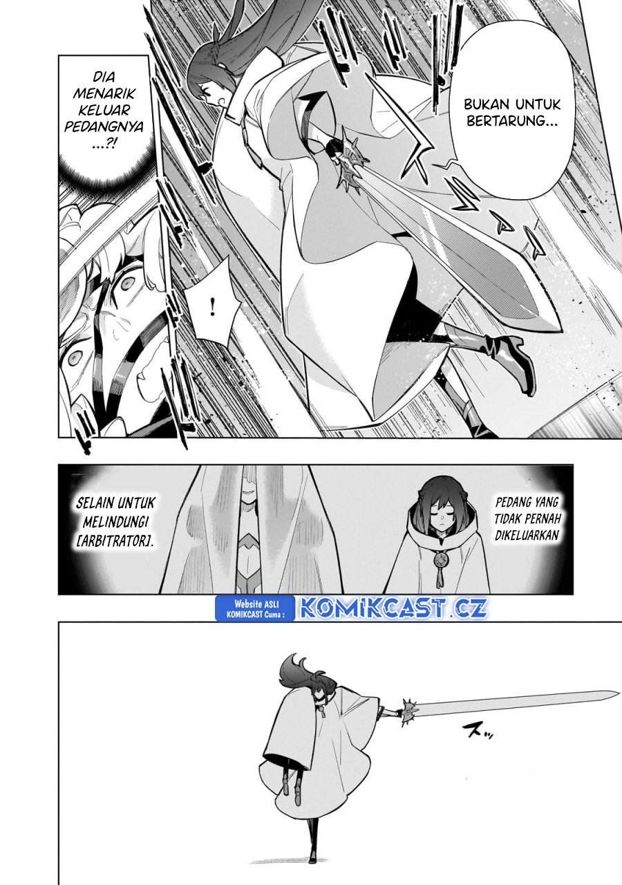 Kuro no Shoukanshi Chapter 146 - halaman 5