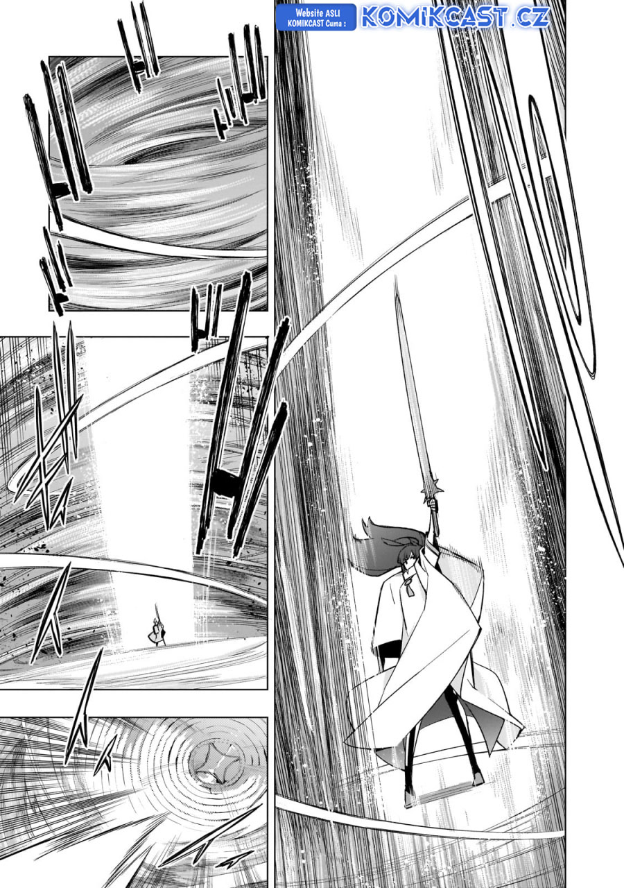 Kuro no Shoukanshi Chapter 146 - halaman 6
