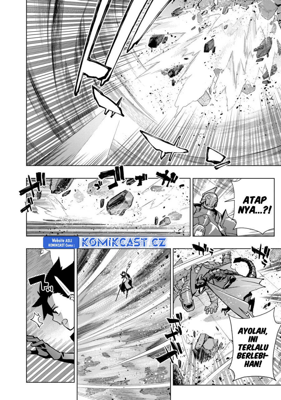 Kuro no Shoukanshi Chapter 146 - halaman 7