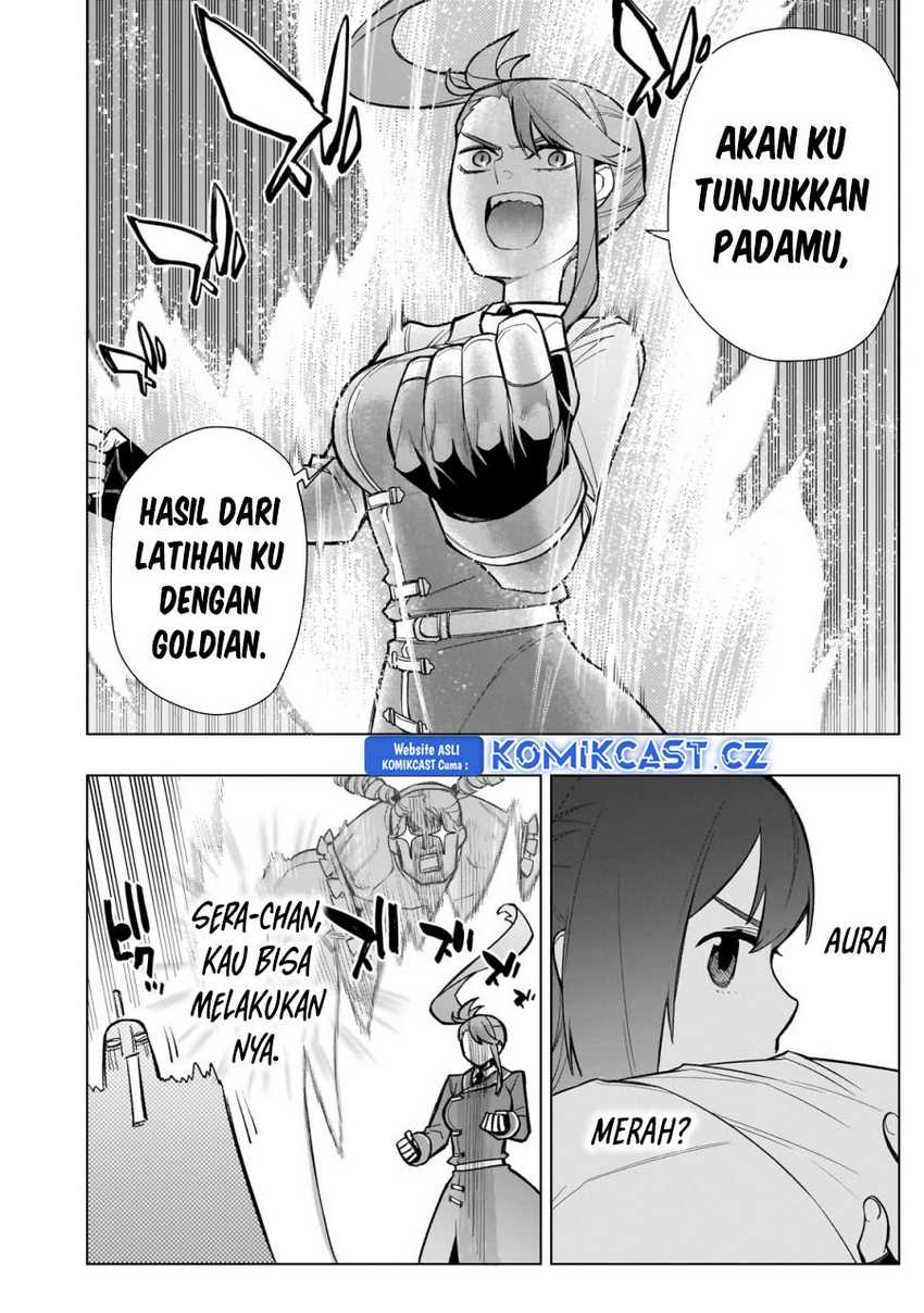 Kuro no Shoukanshi Chapter 147 - halaman 13