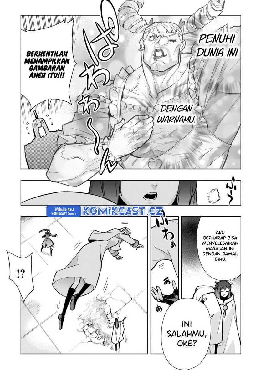 Kuro no Shoukanshi Chapter 147 - halaman 14