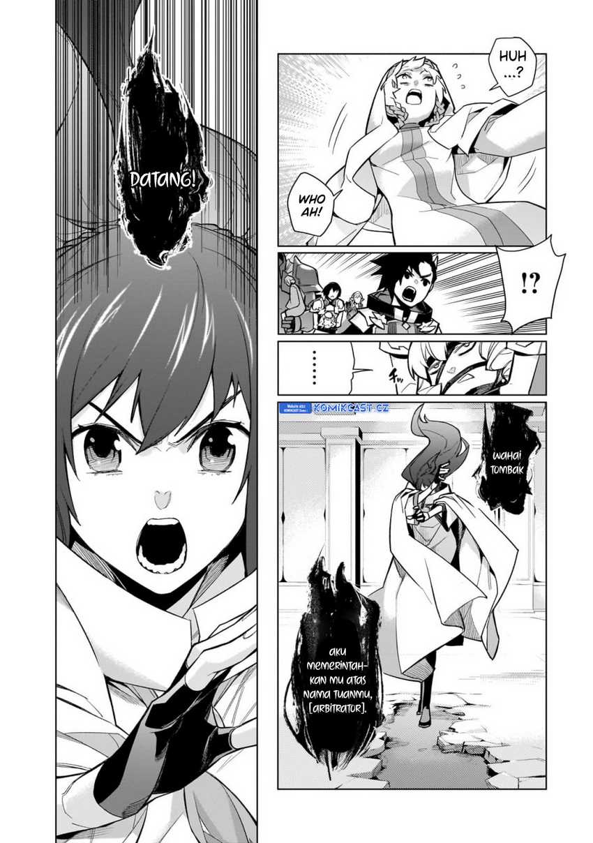 Kuro no Shoukanshi Chapter 147 - halaman 15