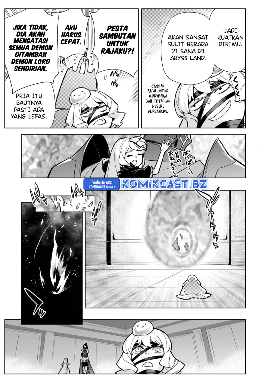 Kuro no Shoukanshi Chapter 148 - halaman 14