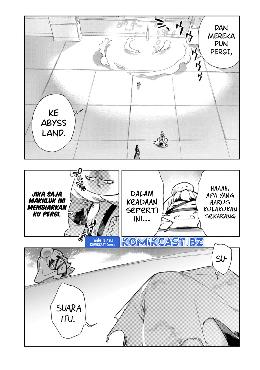 Kuro no Shoukanshi Chapter 148 - halaman 15