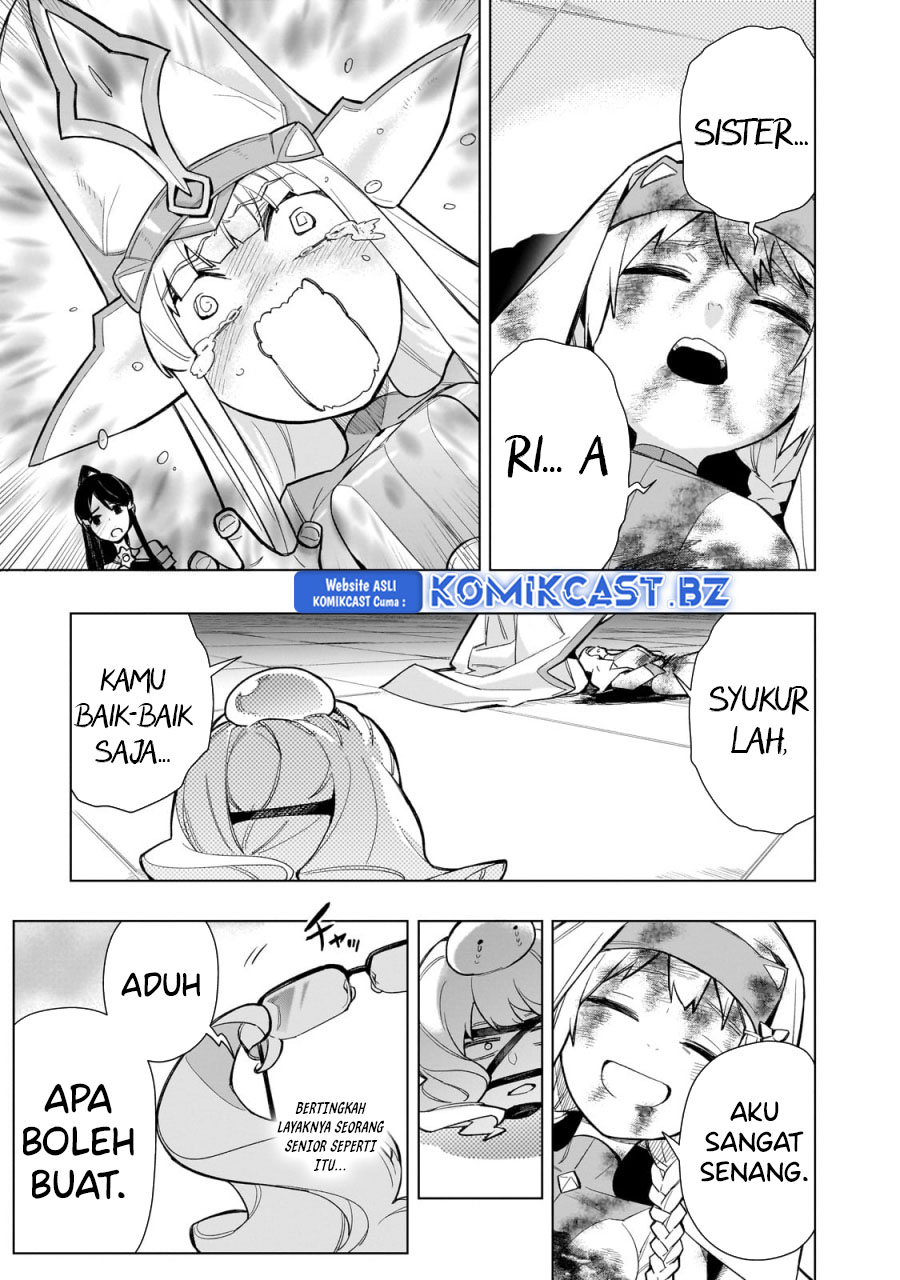 Kuro no Shoukanshi Chapter 148 - halaman 16