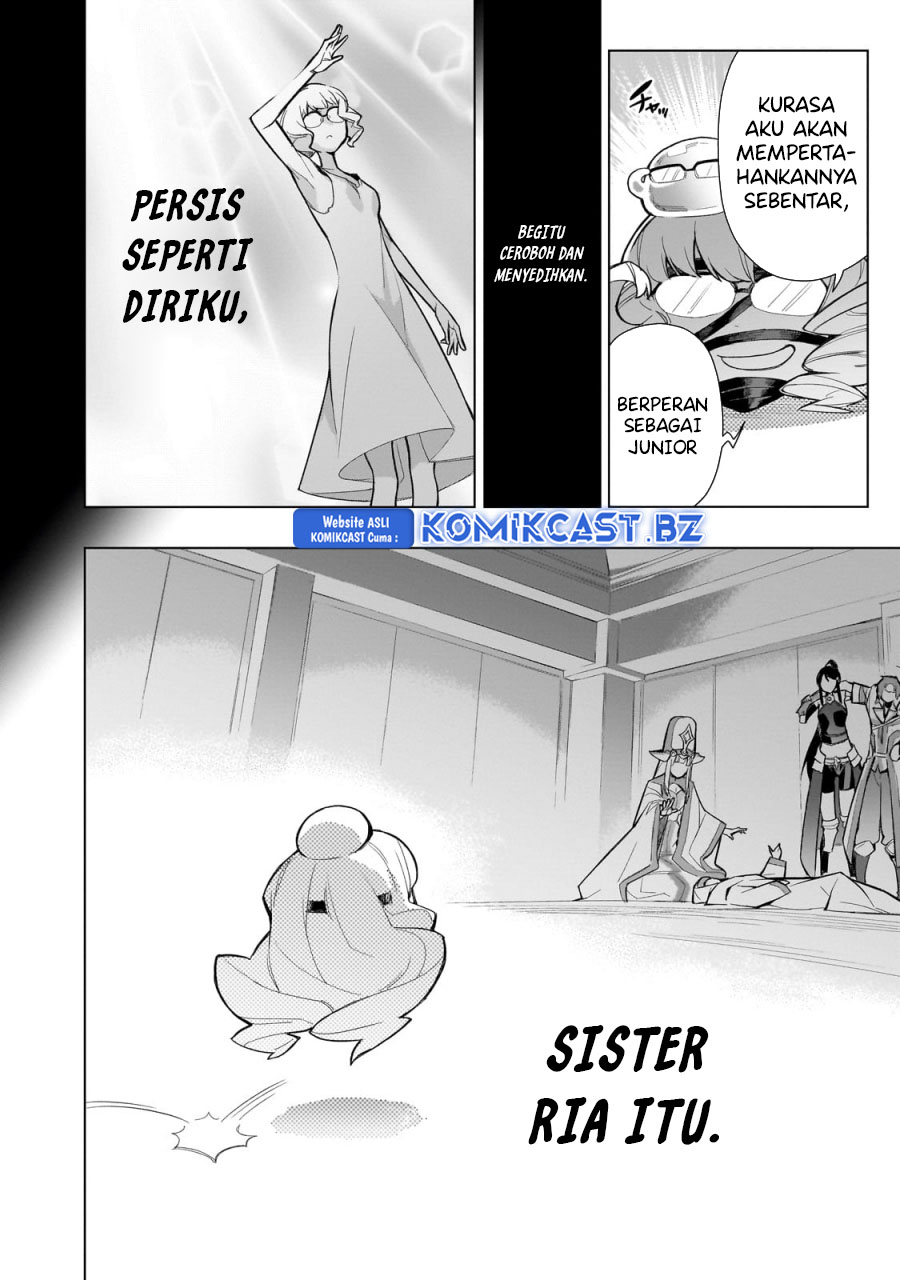 Kuro no Shoukanshi Chapter 148 - halaman 17