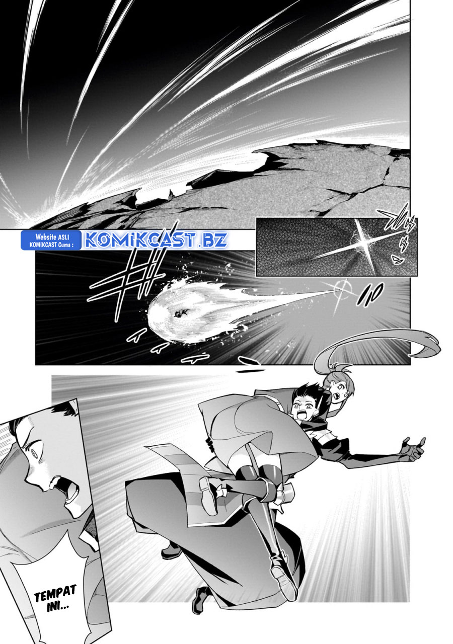 Kuro no Shoukanshi Chapter 148 - halaman 18