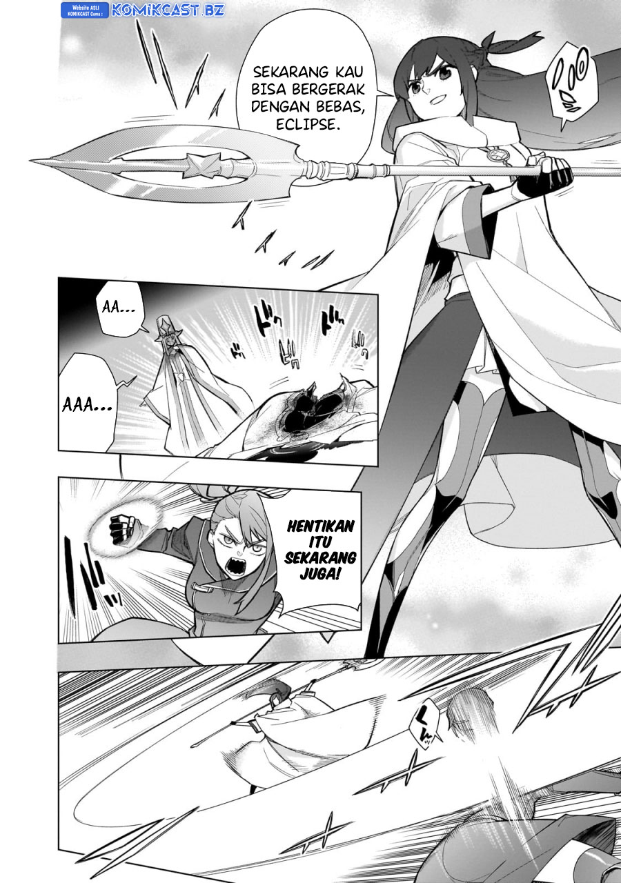 Kuro no Shoukanshi Chapter 148 - halaman 3