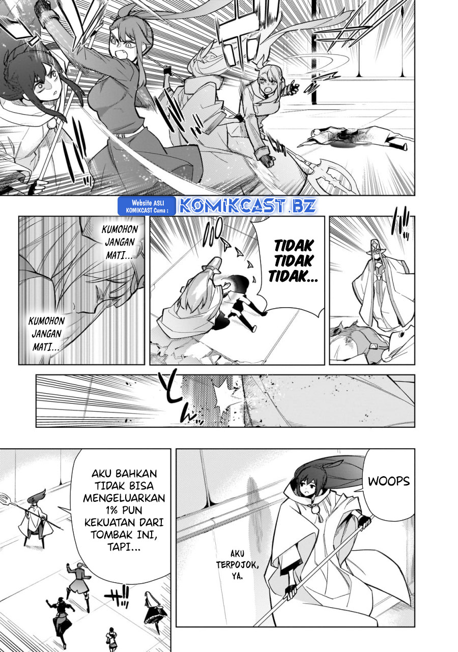 Kuro no Shoukanshi Chapter 148 - halaman 4