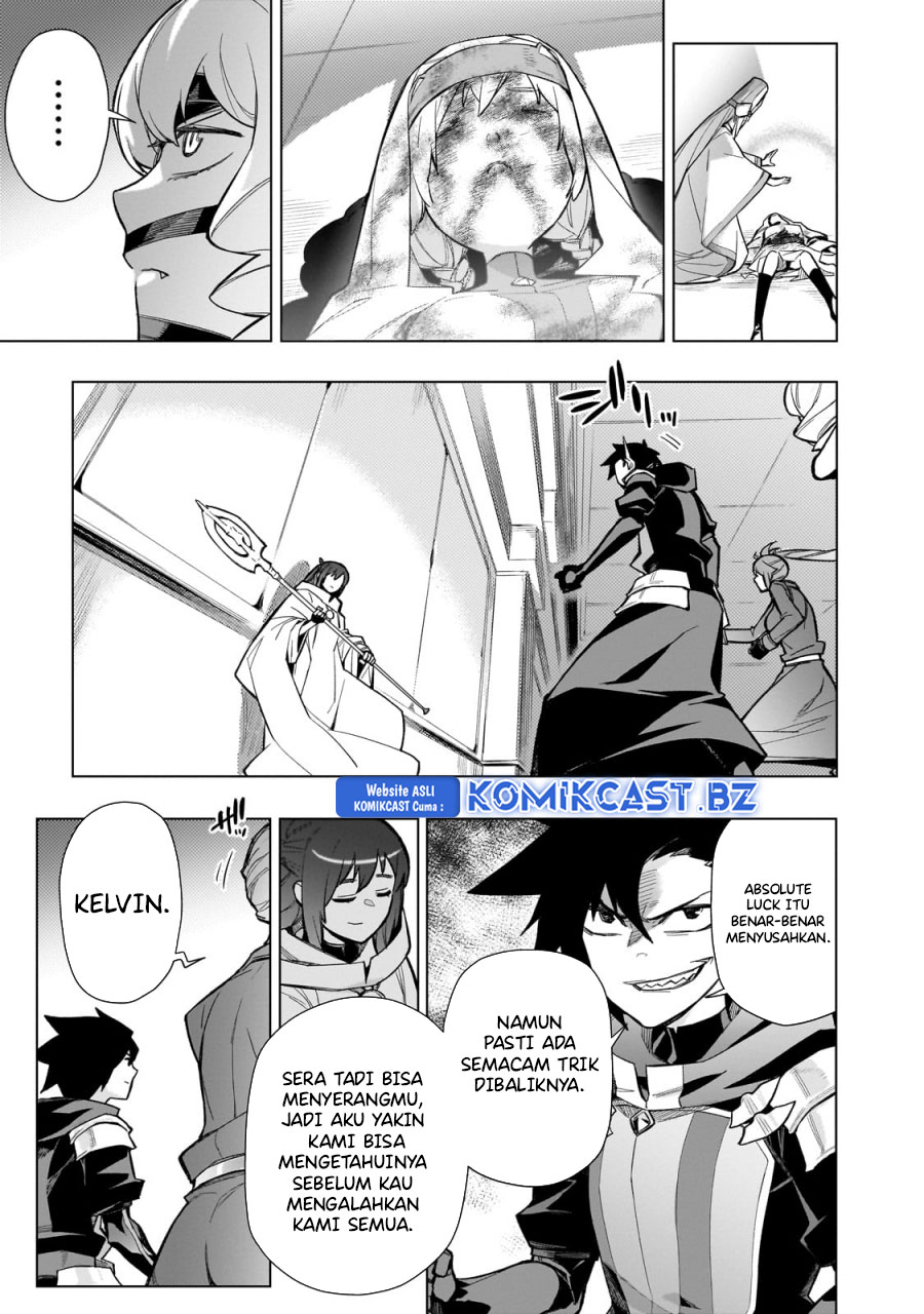 Kuro no Shoukanshi Chapter 148 - halaman 6