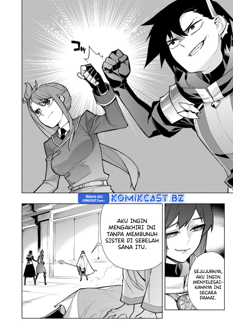 Kuro no Shoukanshi Chapter 148 - halaman 7