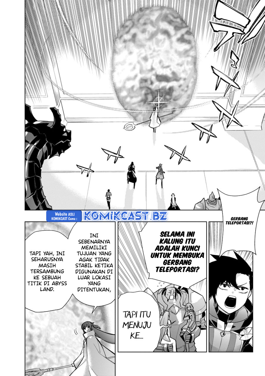 Kuro no Shoukanshi Chapter 148 - halaman 9
