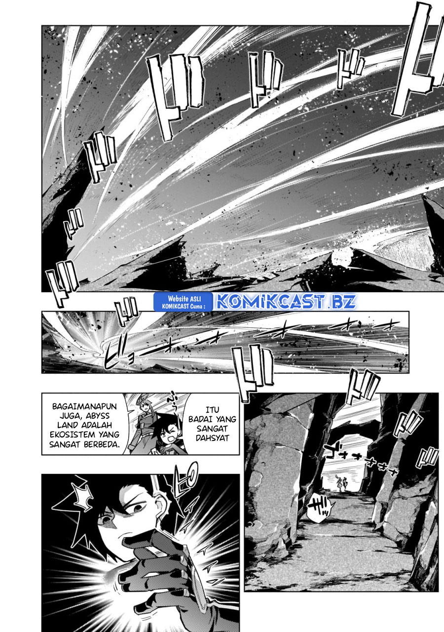 Kuro no Shoukanshi Chapter 149 - halaman 10