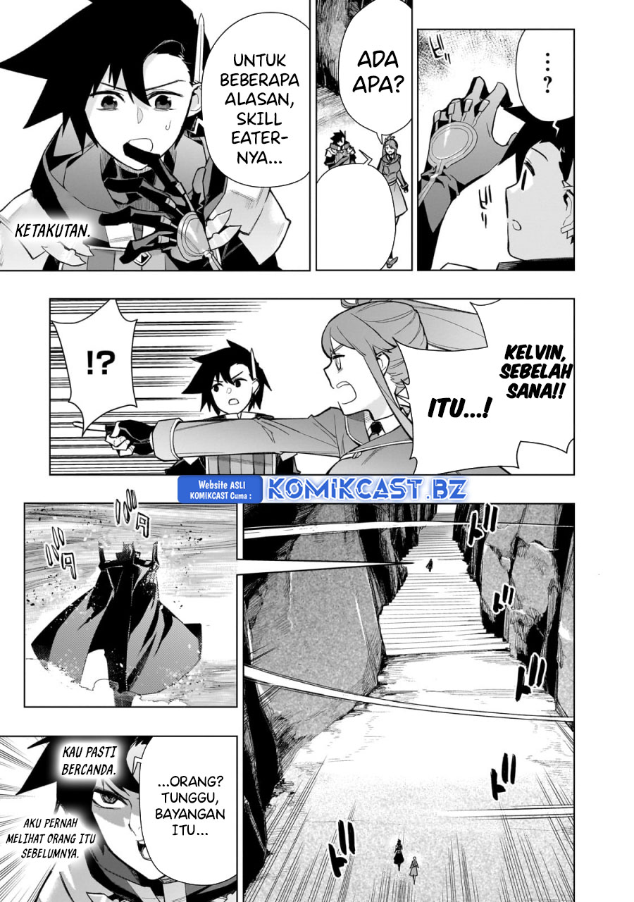 Kuro no Shoukanshi Chapter 149 - halaman 11