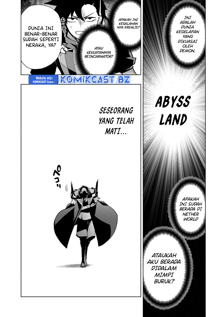 Kuro no Shoukanshi Chapter 149 - halaman 12