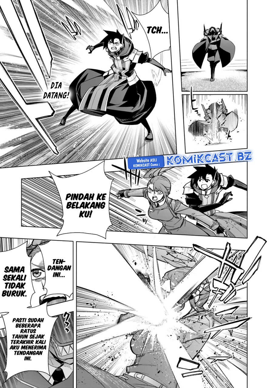 Kuro no Shoukanshi Chapter 149 - halaman 13