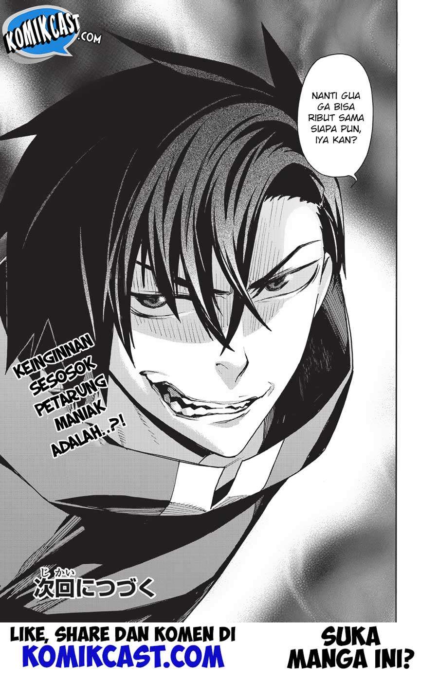 Kuro no Shoukanshi Chapter 15 - halaman 18