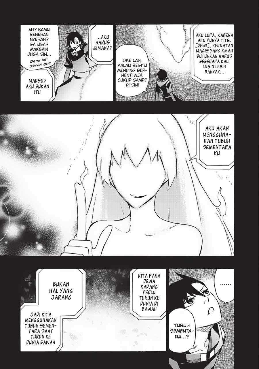 Kuro no Shoukanshi Chapter 15 - halaman 5