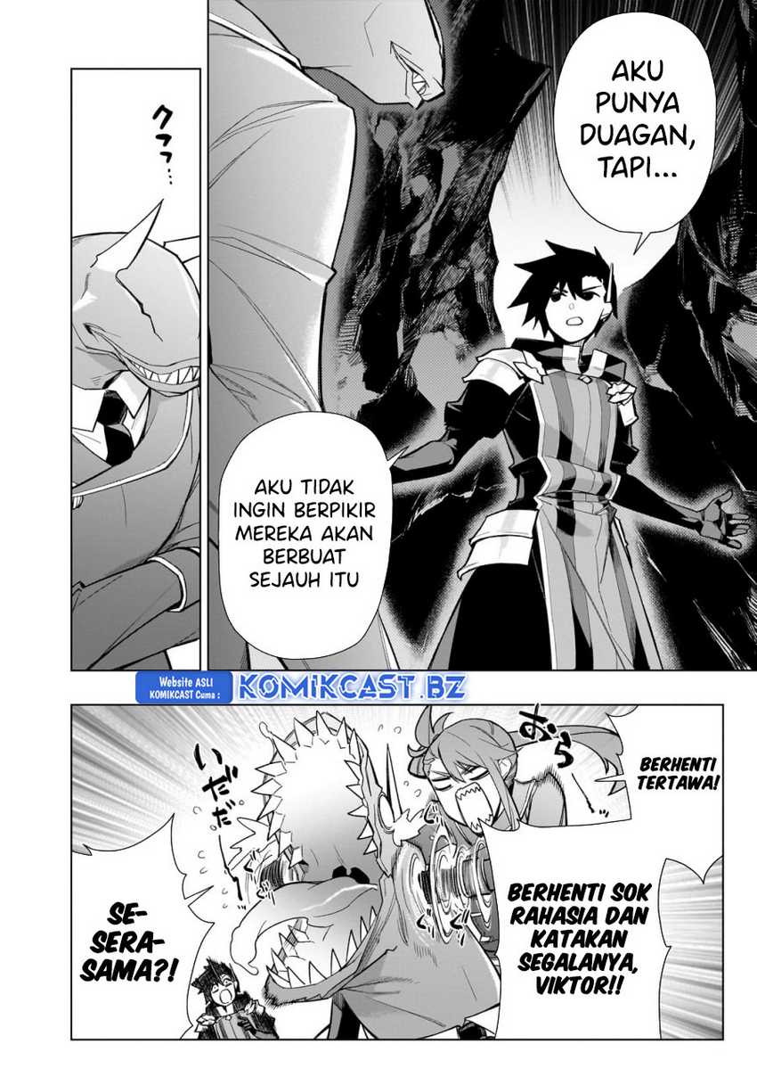 Kuro no Shoukanshi Chapter 150 - halaman 13