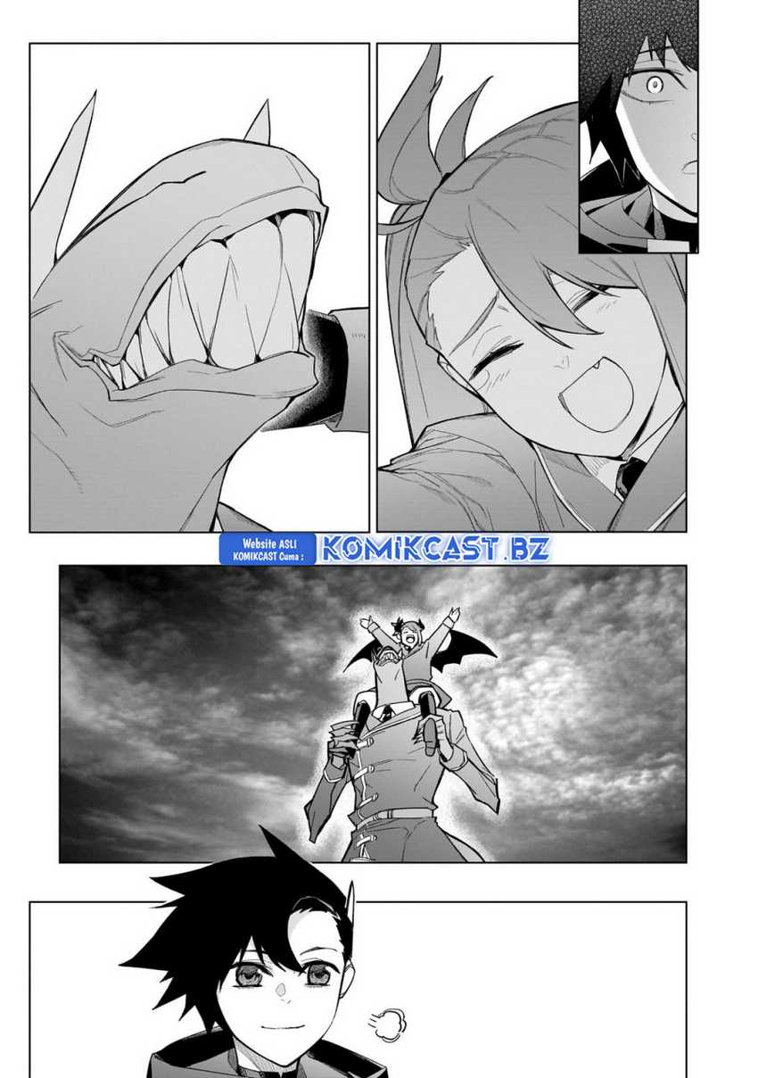 Kuro no Shoukanshi Chapter 150 - halaman 14