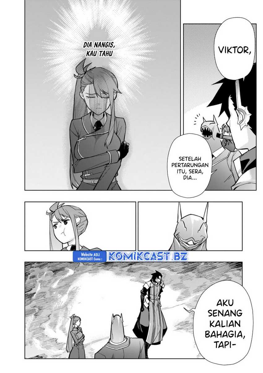 Kuro no Shoukanshi Chapter 150 - halaman 15