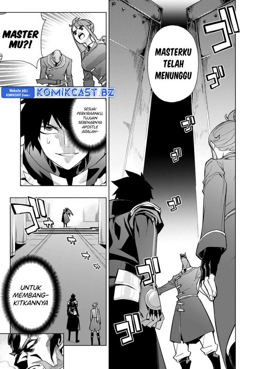 Kuro no Shoukanshi Chapter 150 - halaman 18