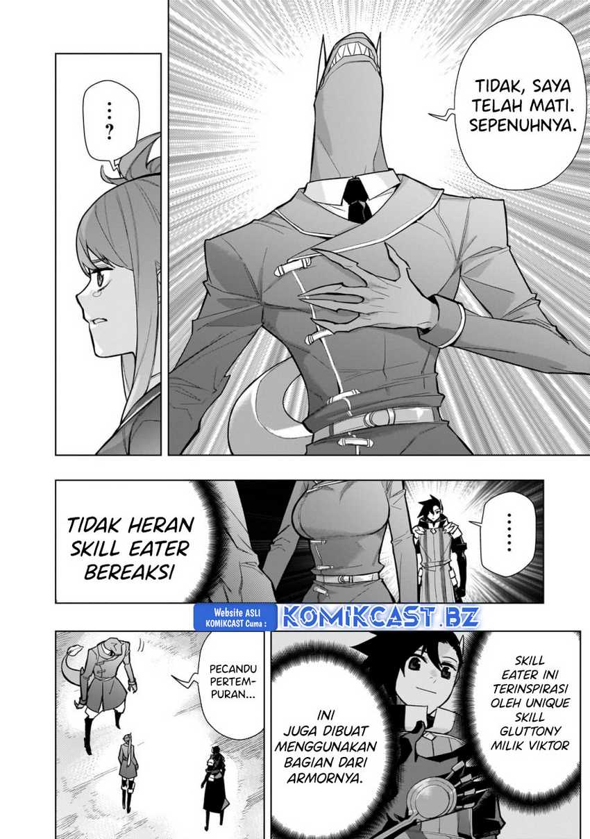 Kuro no Shoukanshi Chapter 150 - halaman 7