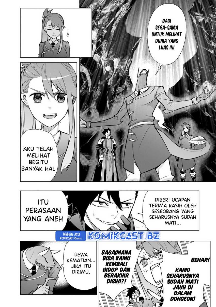 Kuro no Shoukanshi Chapter 150 - halaman 9