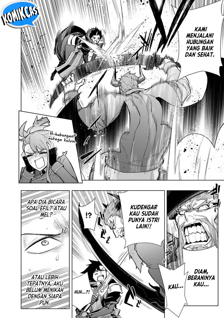 Kuro no Shoukanshi Chapter 151 - halaman 11