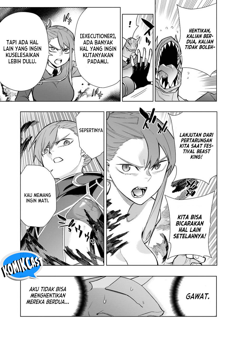 Kuro no Shoukanshi Chapter 151 - halaman 20