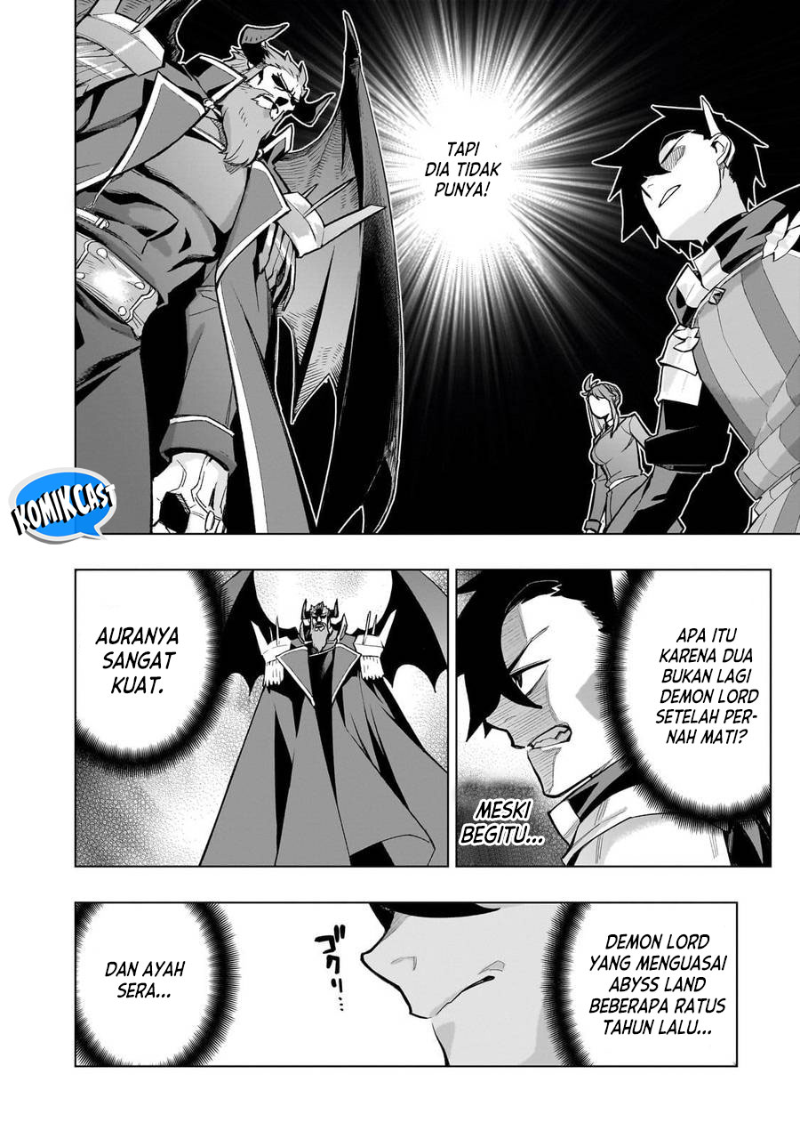 Kuro no Shoukanshi Chapter 151 - halaman 3