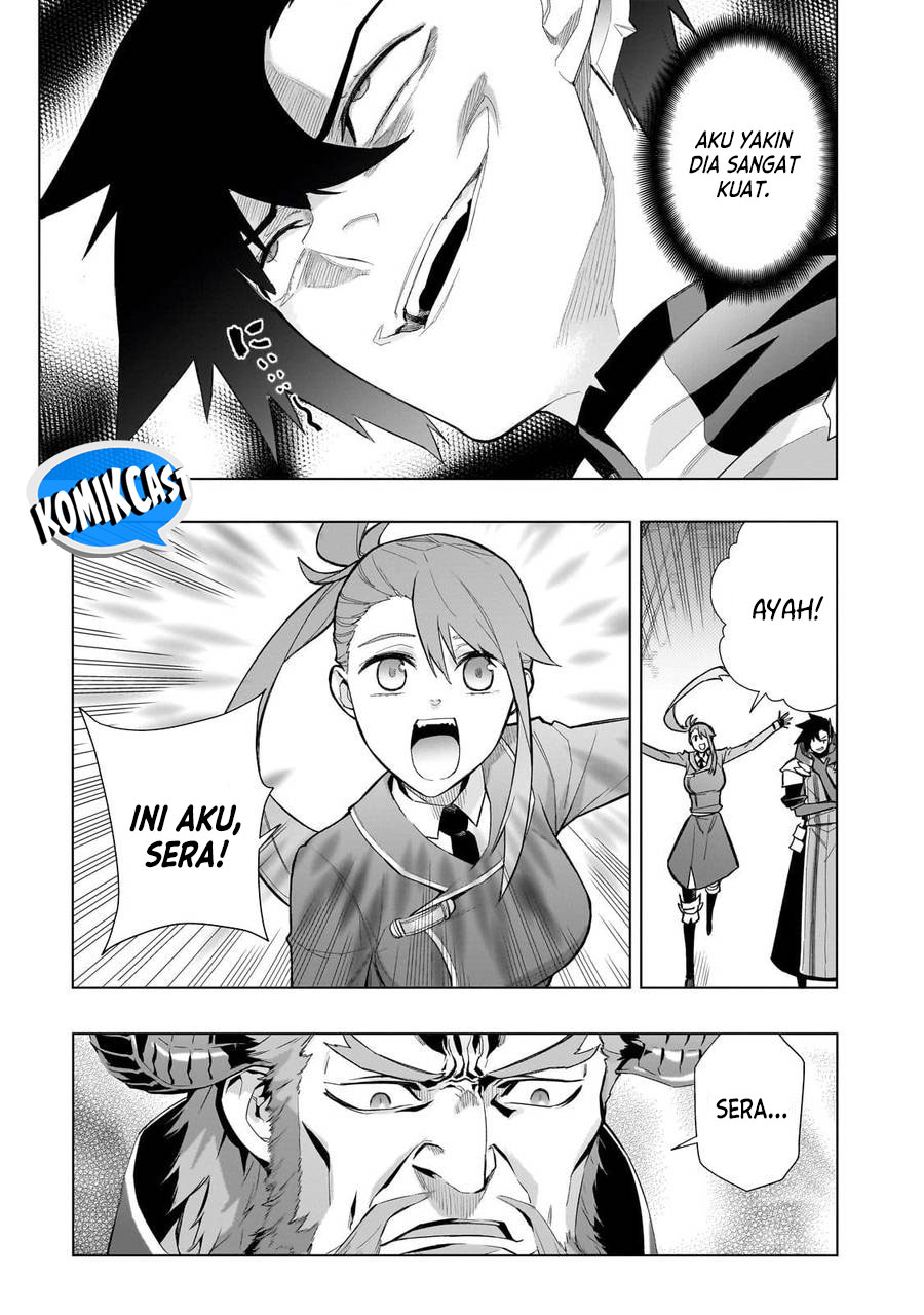 Kuro no Shoukanshi Chapter 151 - halaman 4