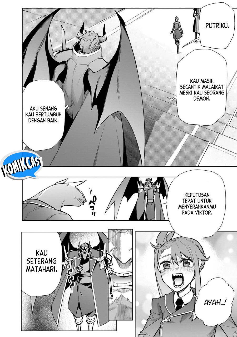 Kuro no Shoukanshi Chapter 151 - halaman 5