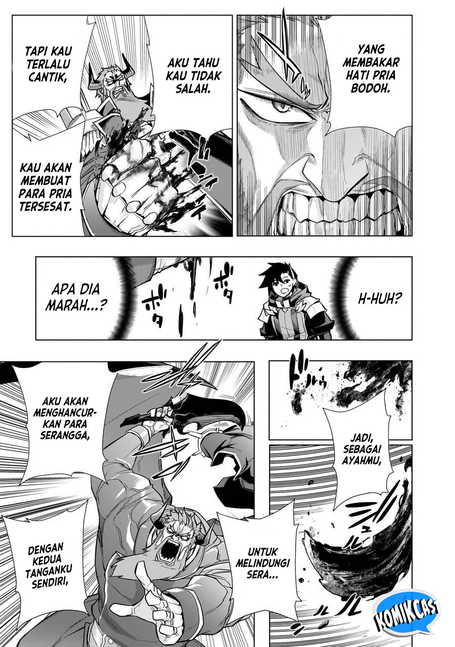 Kuro no Shoukanshi Chapter 151 - halaman 6
