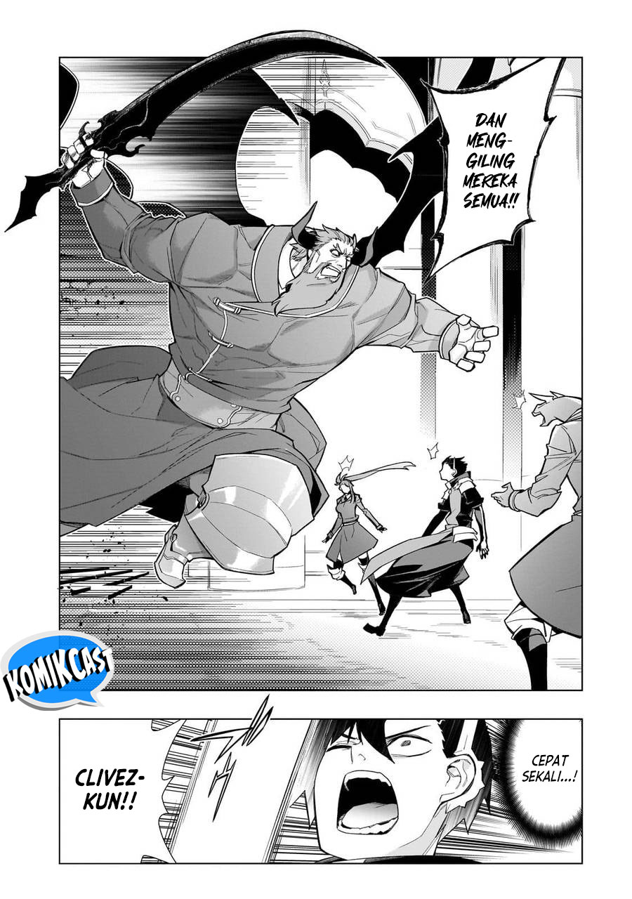 Kuro no Shoukanshi Chapter 151 - halaman 7