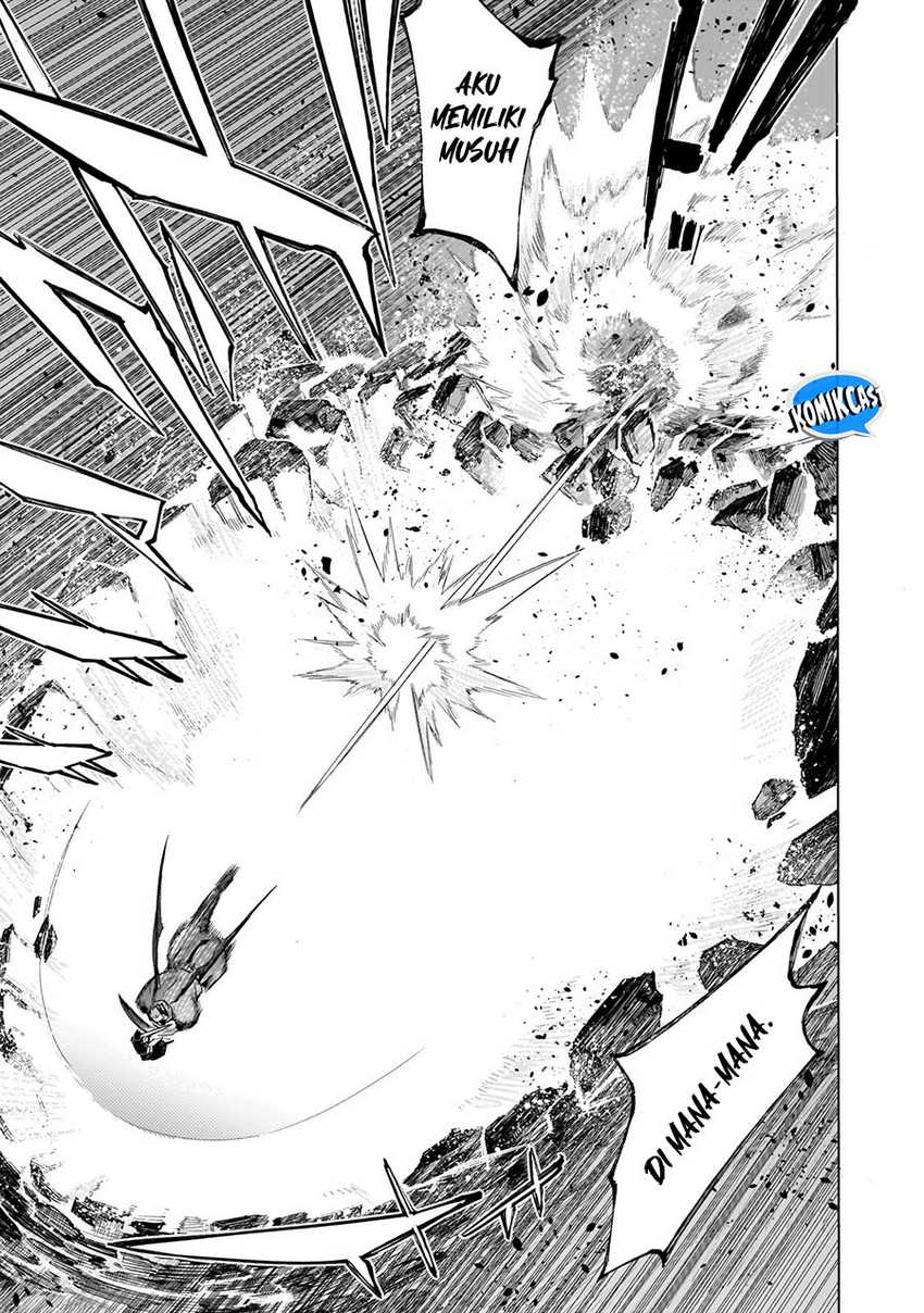 Kuro no Shoukanshi Chapter 152 - halaman 13