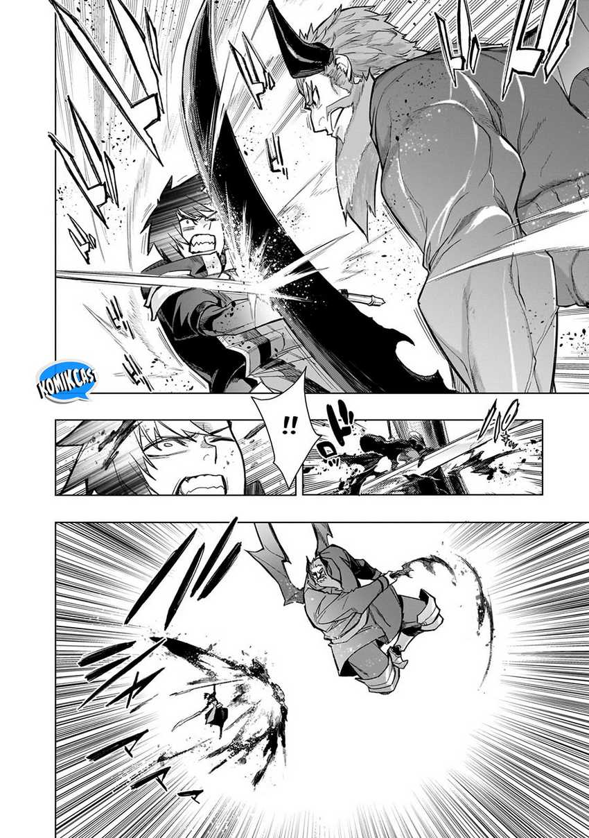 Kuro no Shoukanshi Chapter 152 - halaman 14