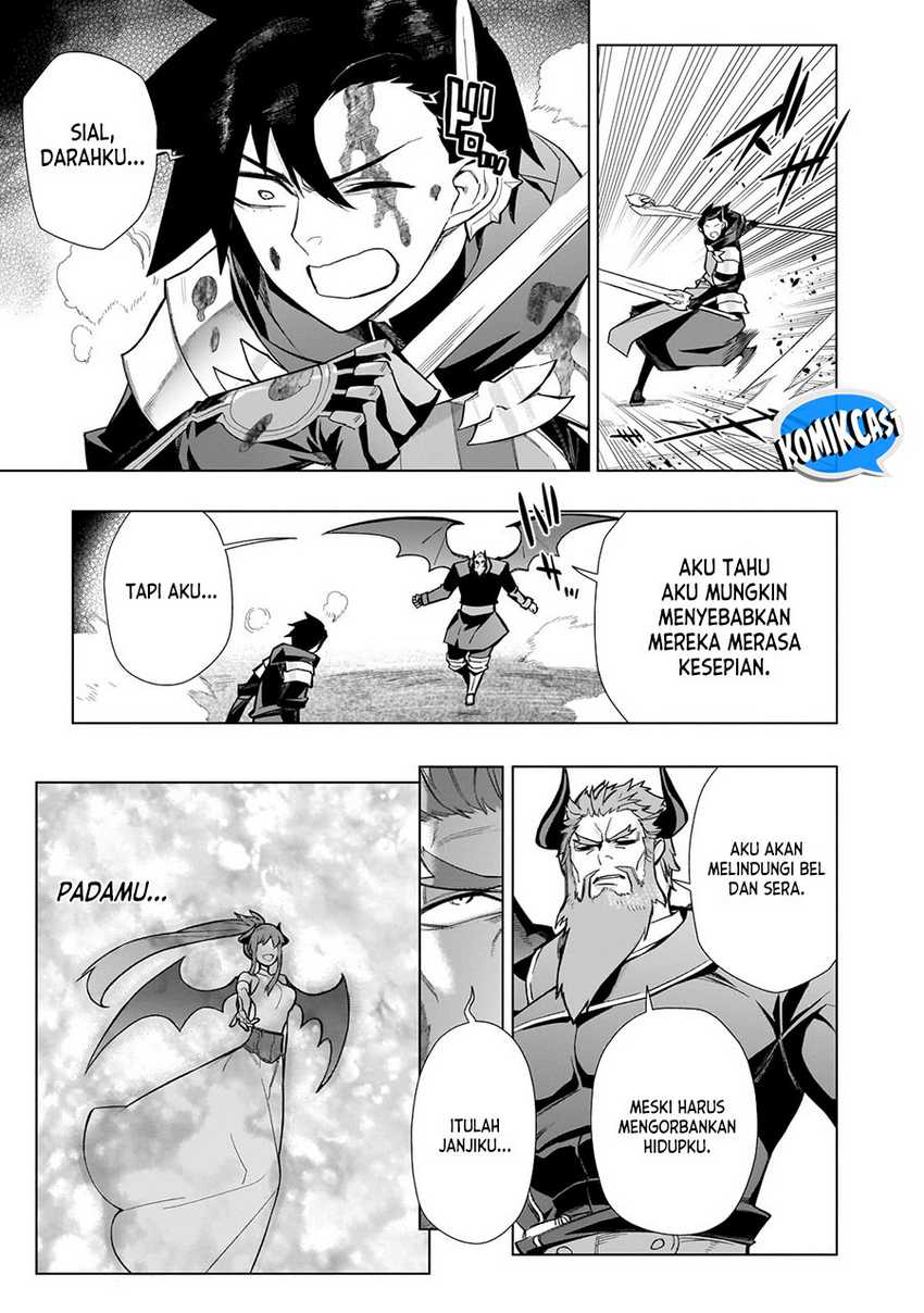 Kuro no Shoukanshi Chapter 152 - halaman 15
