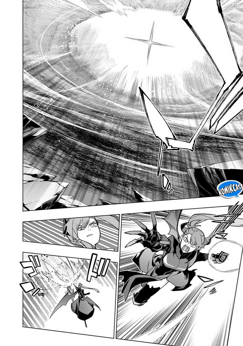 Kuro no Shoukanshi Chapter 152 - halaman 3