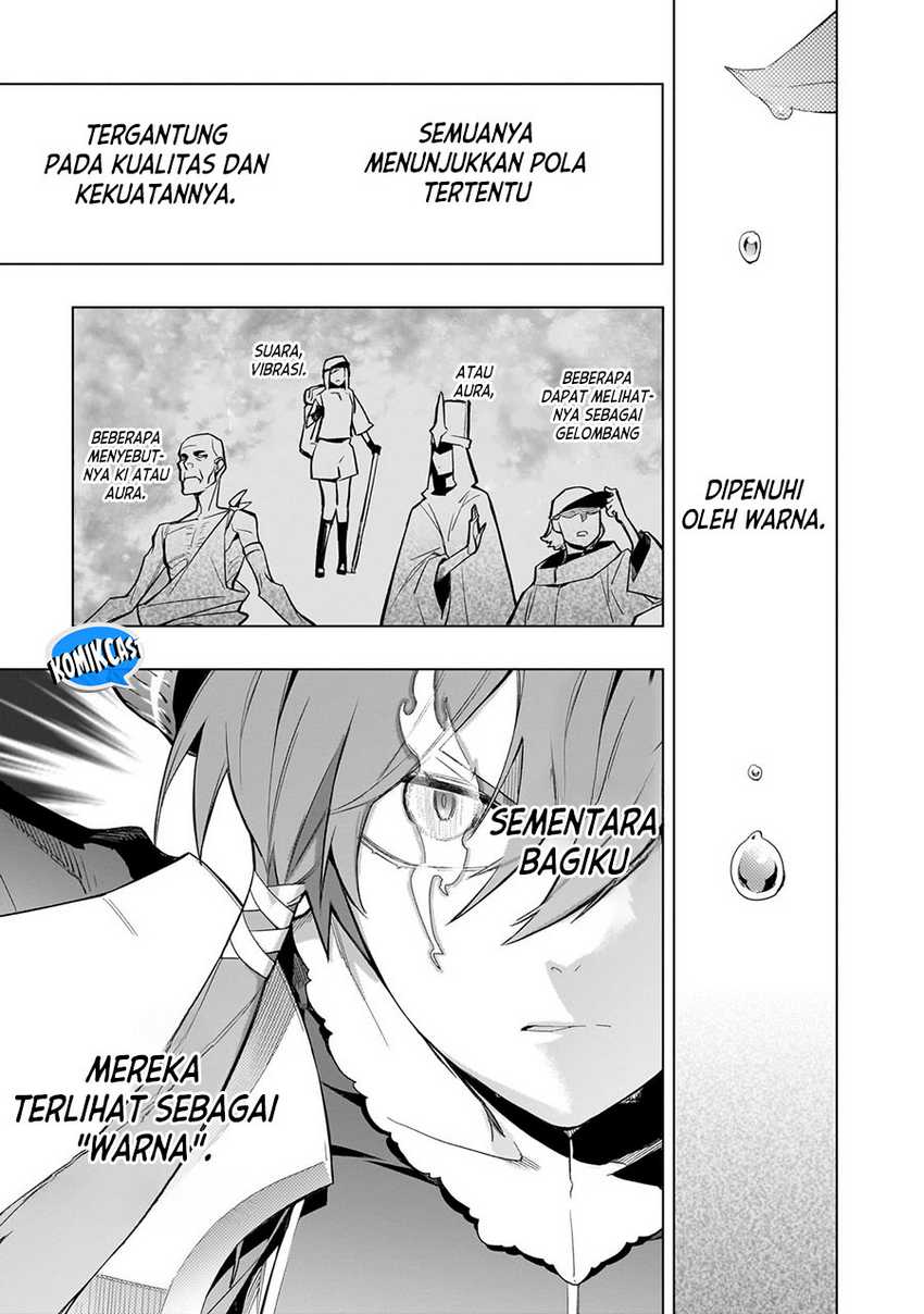 Kuro no Shoukanshi Chapter 152 - halaman 6