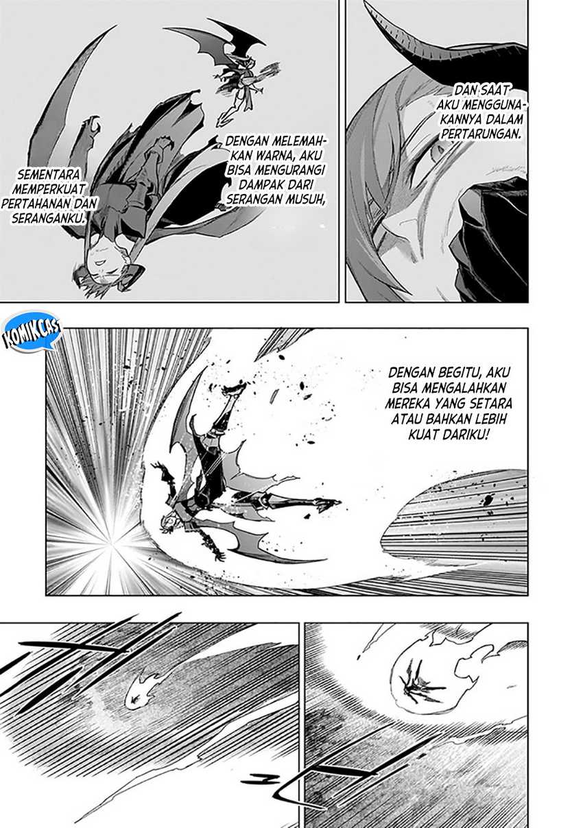 Kuro no Shoukanshi Chapter 152 - halaman 8