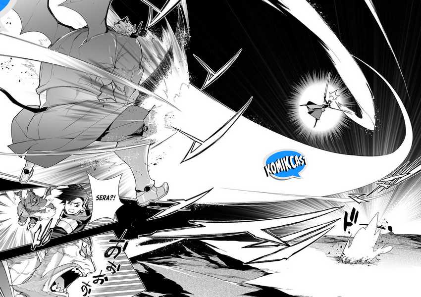 Kuro no Shoukanshi Chapter 152 - halaman 9