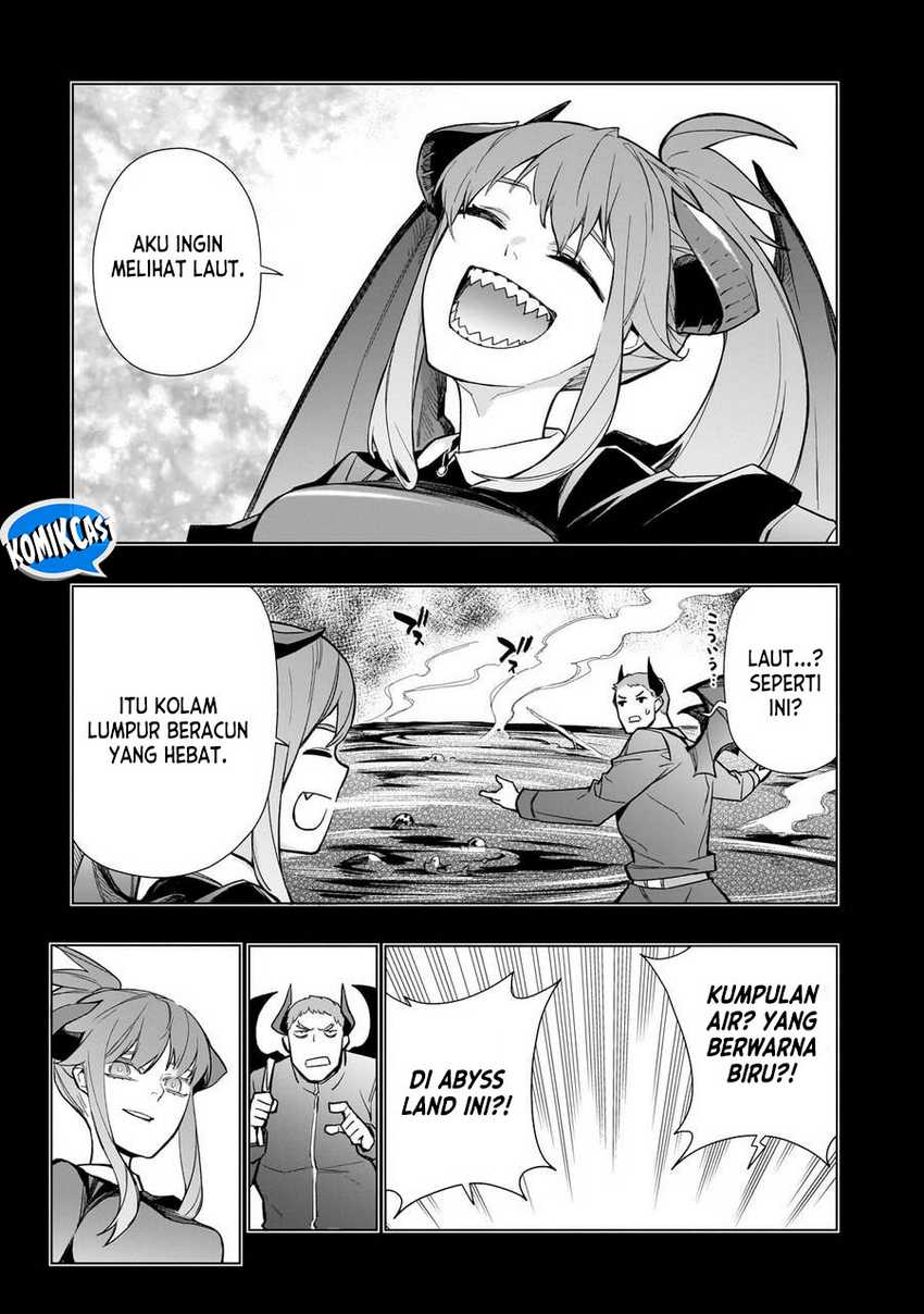 Kuro no Shoukanshi Chapter 153 - halaman 11