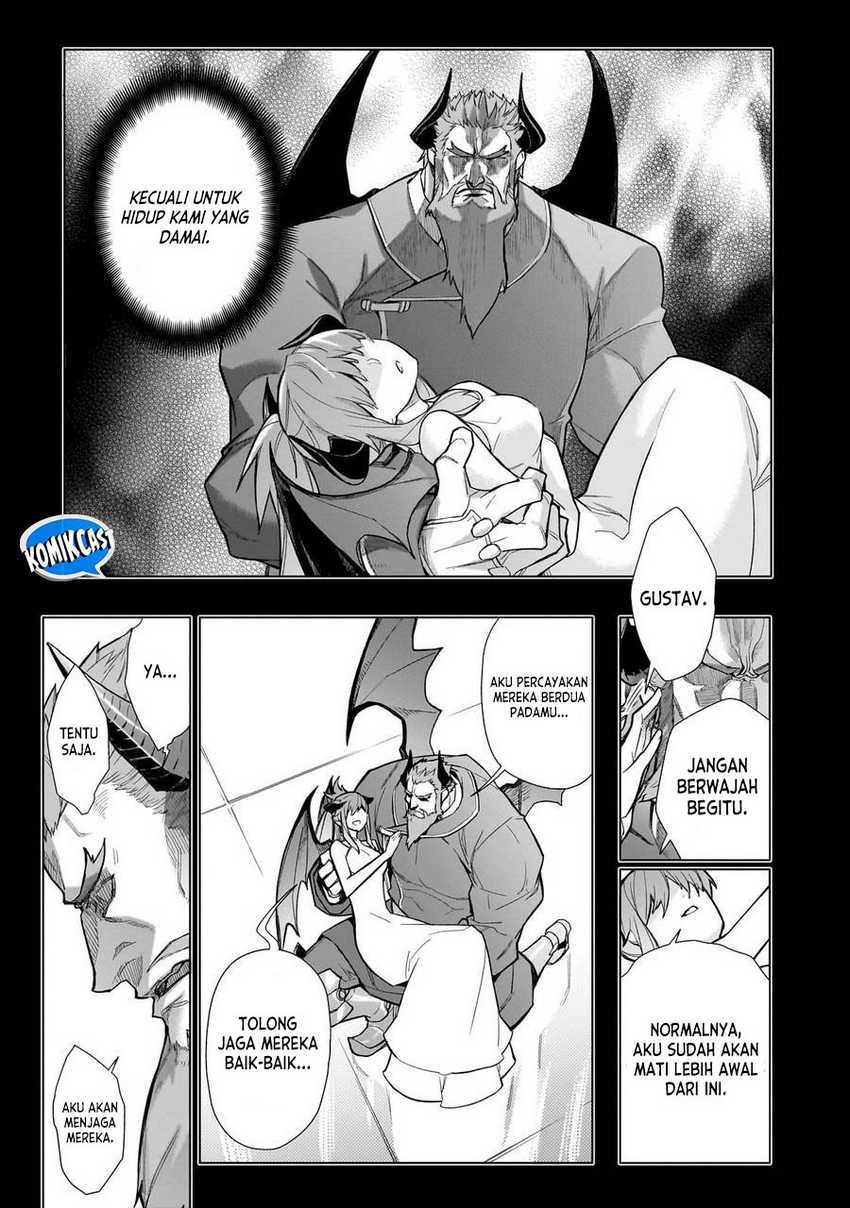 Kuro no Shoukanshi Chapter 153 - halaman 13