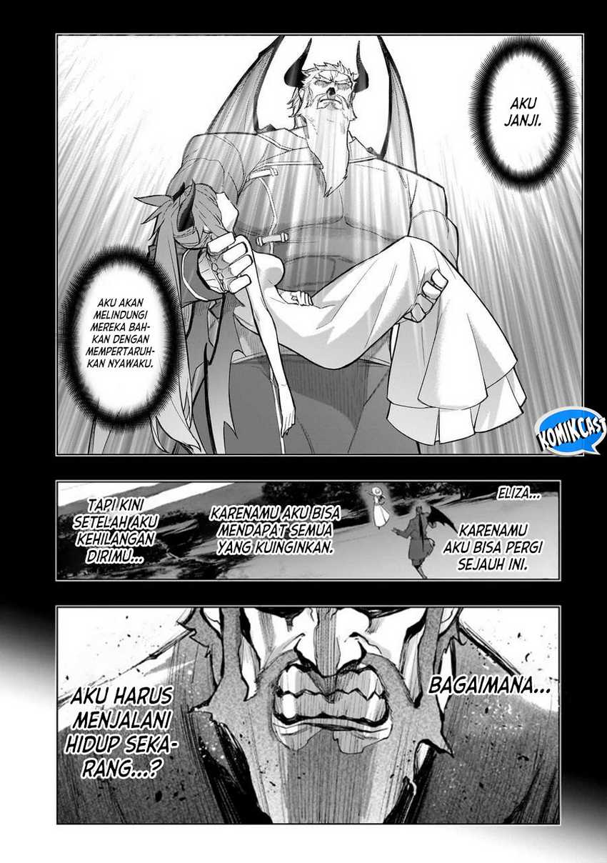Kuro no Shoukanshi Chapter 153 - halaman 14